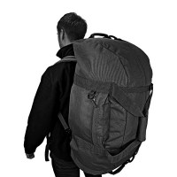 Сумка дорожная Highlander Loader Holdall 100 Black_3.jpg